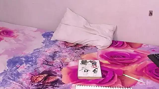 june_blake from StripChat is Freechat