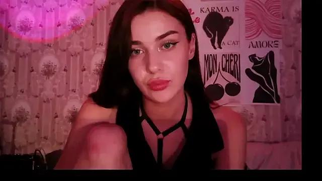 Just_Melissa from StripChat is Freechat