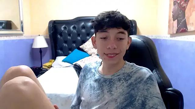 Justin_Lethal from StripChat is Freechat