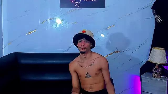 Justin_rain from StripChat is Freechat