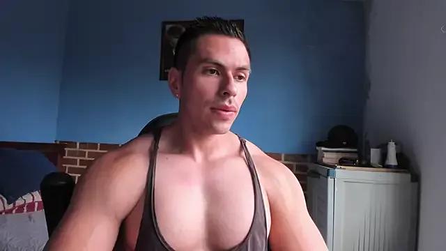 justinkarter from StripChat is Freechat