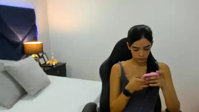 KailyGibson from StripChat is Freechat