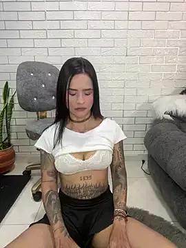 Kali_Velvet from StripChat is Freechat