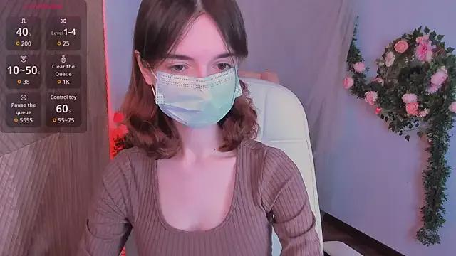 kalimeow from StripChat is Freechat