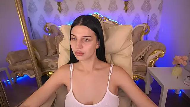 KamilaVibes from StripChat is Freechat
