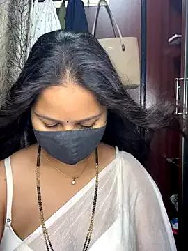 kannadatelugugirl from StripChat is Freechat