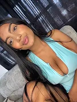 Karla_thompson__ from StripChat is Freechat