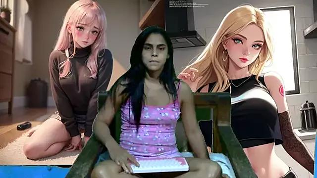 Karlasubfetiish25 from StripChat is Freechat