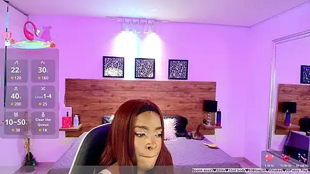 KAROL-SCOTT from StripChat is Freechat