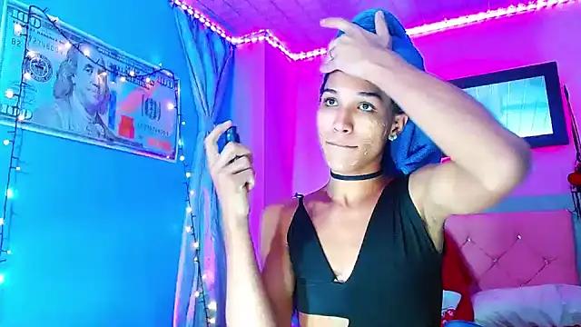 kataleya_partytranss from StripChat