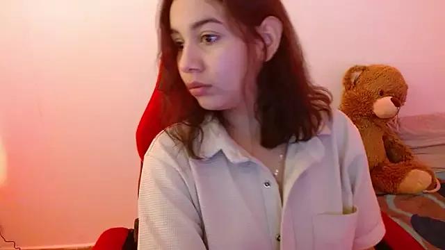 kate_ridlle18 from StripChat is Freechat