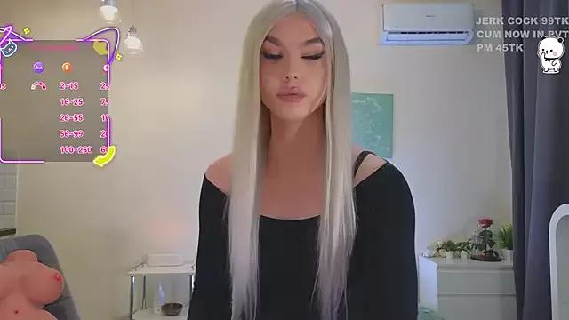 katebxtch from StripChat is Freechat