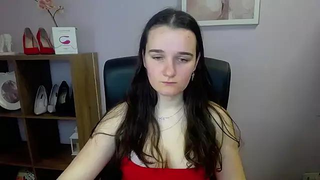 KateDelight from StripChat is Freechat