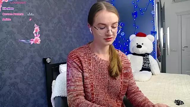 KateJonson from StripChat is Freechat