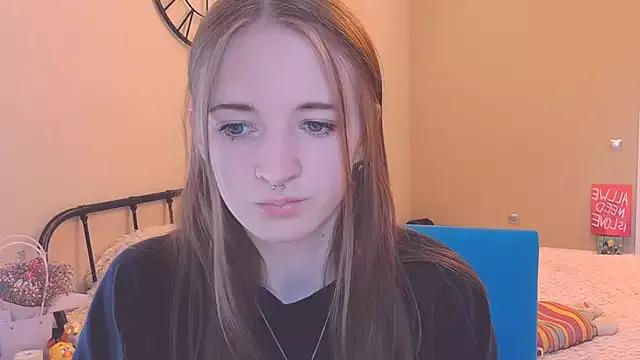 KateKayer from StripChat is Freechat