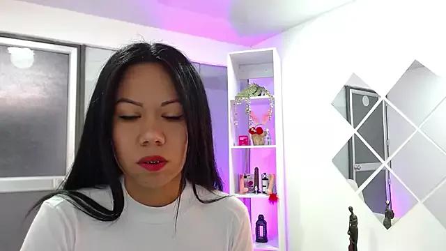 Katelady from StripChat is Freechat