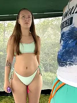 KateZip from StripChat is Freechat