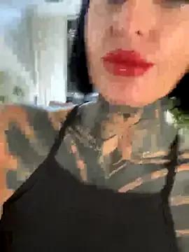 KathaleaNoir from StripChat is Freechat