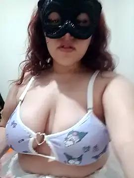 KatheFire from StripChat is Freechat