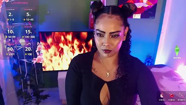 katherinnyazz from StripChat is Freechat