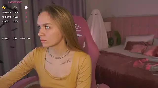 KathyRossi from StripChat is Freechat