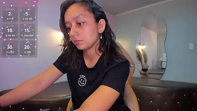 katy_sweet19 from StripChat is Freechat