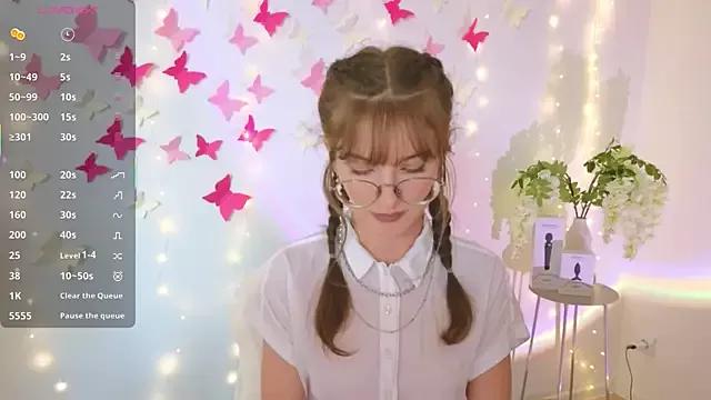 Katyaa_Lover from StripChat is Freechat