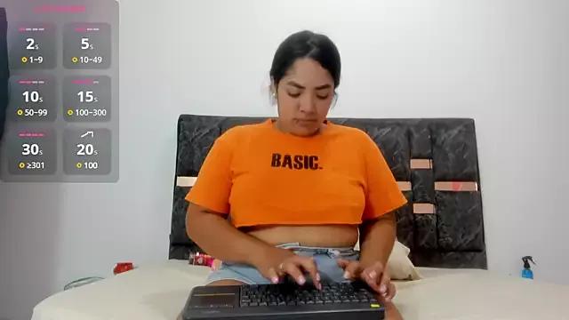 kayla_lov from StripChat is Freechat