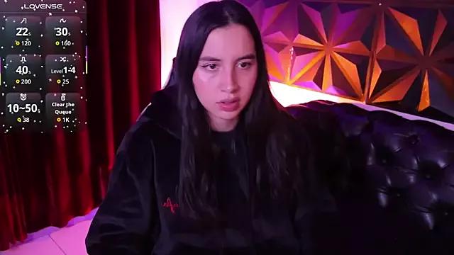 kaylee_lee from StripChat is Freechat