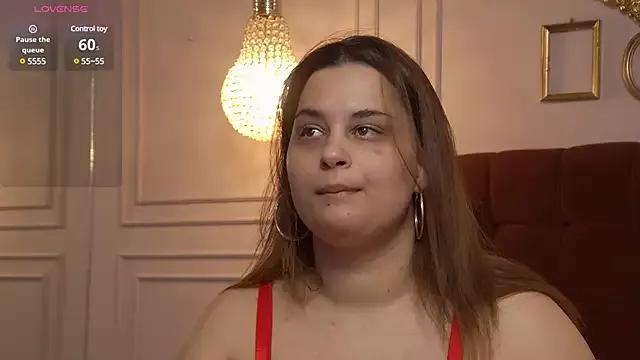 Kelly_Bliss from StripChat is Freechat