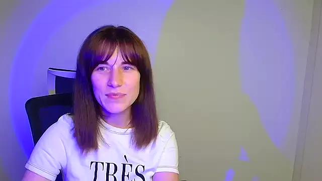 Kelly_Kisss from StripChat is Freechat