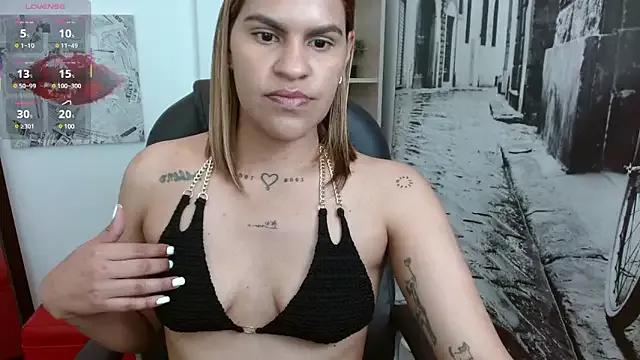 Kelly_Leila from StripChat is Freechat
