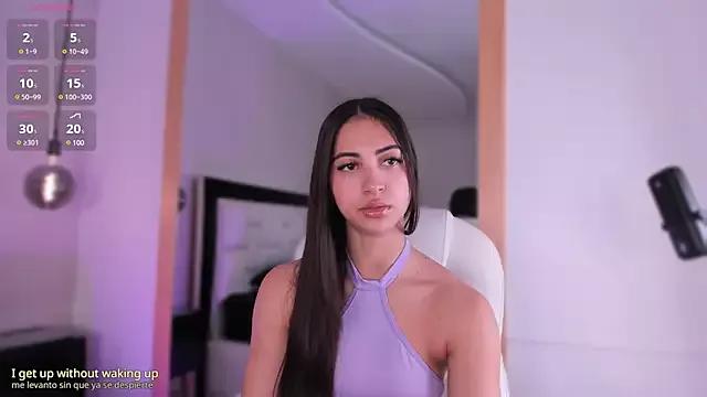 Kendall__blake from StripChat is Freechat