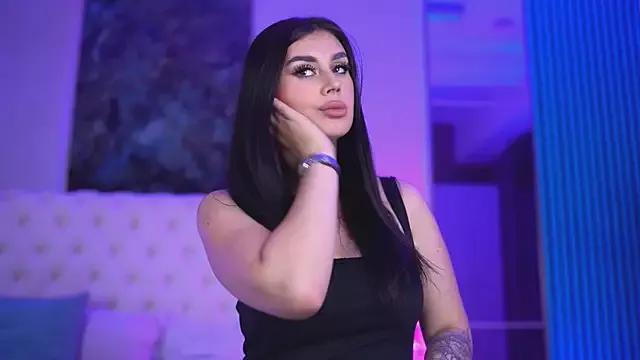 KendraMoon from StripChat is Freechat