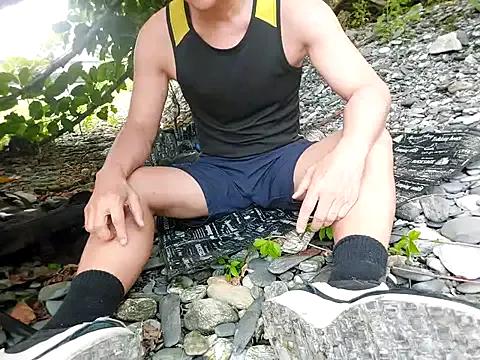 KennyLOVERboy from StripChat