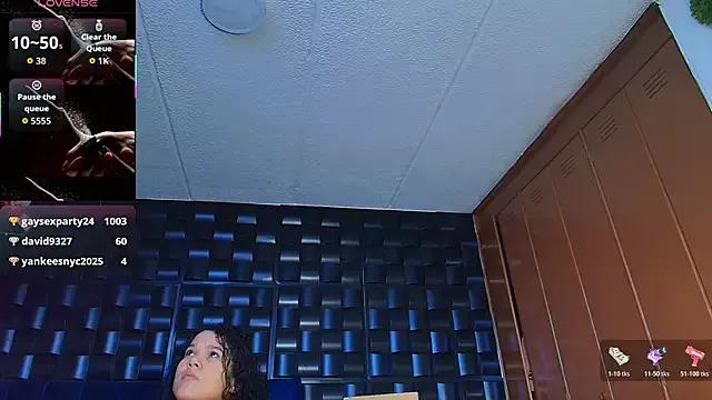 Kesha_rosse_ from StripChat is Freechat