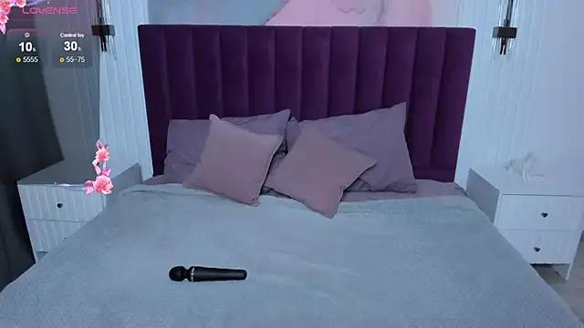 KetrinWhite from StripChat is Freechat