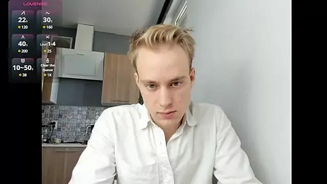 Kevin_Young_Cat from StripChat is Freechat