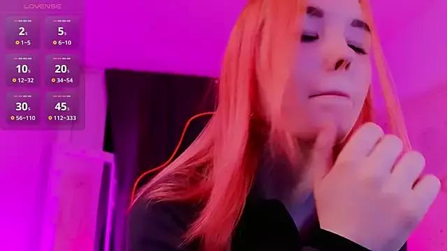 Kiara_Dream from StripChat is Freechat