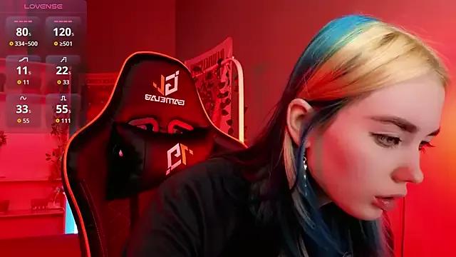 Kiara_Dream from StripChat is Freechat