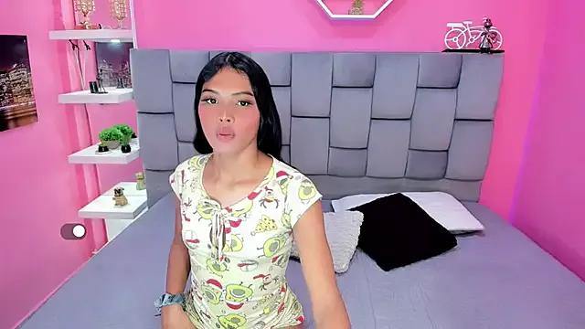 Photos of KIISHANNY from StripChat is Freechat