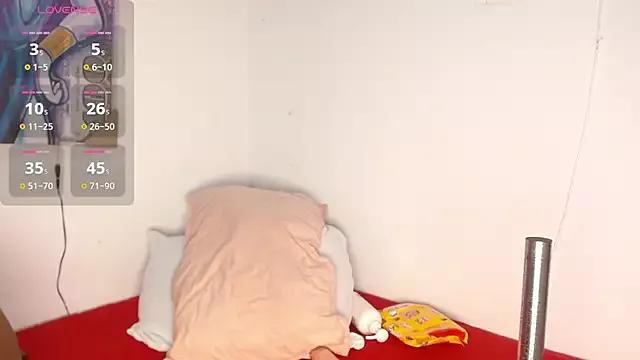 Kim_Browns from StripChat is Freechat