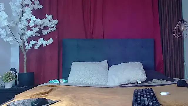 Kim_clark1 from StripChat is Freechat