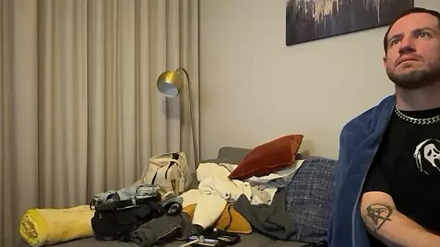 KingCal205 from StripChat is Freechat