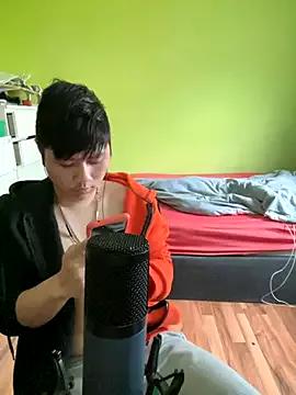 Kingpowerlittel from StripChat is Freechat