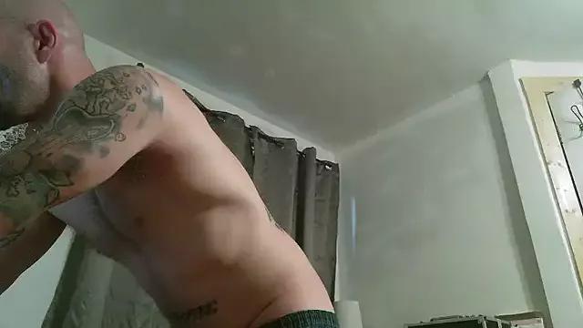 Kinkster615 from StripChat