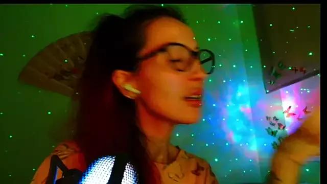 KiotoShine from StripChat is Freechat