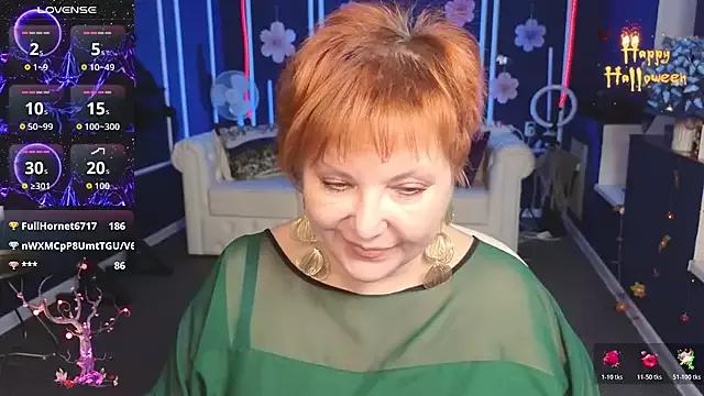 Kira_Kenett from StripChat is Freechat