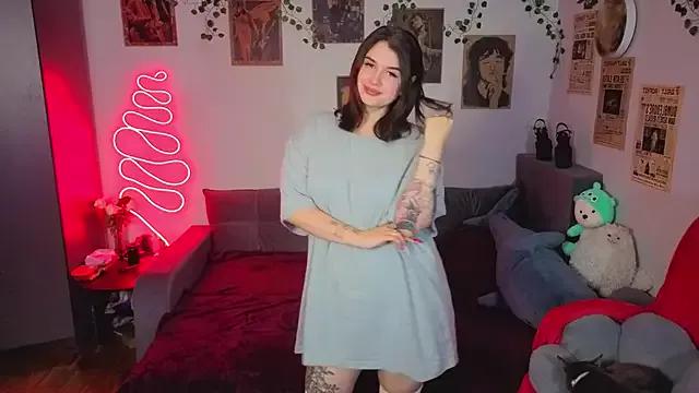 kira_kick from StripChat is Freechat