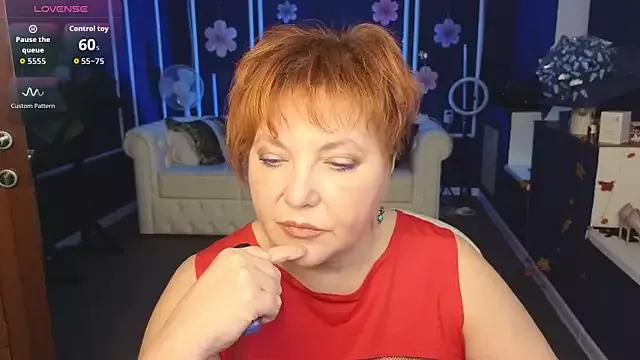 Kira_Kirke from StripChat is Freechat